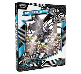 Black Bolt Binder Collection