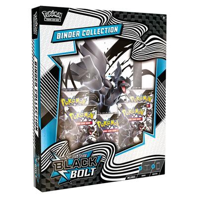 Black Bolt Binder Collection