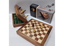 Magnetic Folding 255mm Travel Chess Set (255mm)