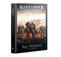 Thh: Age Of Darkness Rulebook (English)