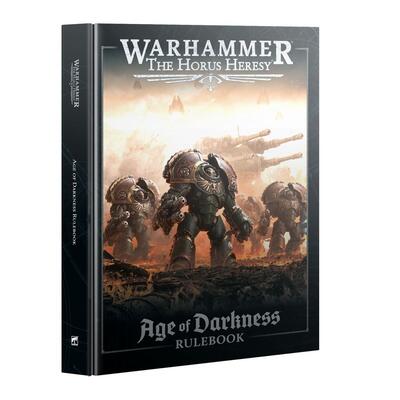 Thh: Age Of Darkness Rulebook (English)