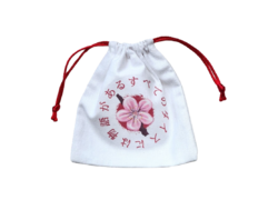 Japanese Dice Bag: Breath of Spring