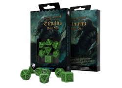 Call of Cthulhu The Outer Gods Dice Set: Cthulhu