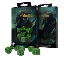 Call of Cthulhu The Outer Gods Dice Set: Cthulhu