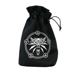 The Witcher Dice Pouch: Geralt School of the Wolf
