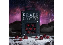 Space Dice Set: Voyager