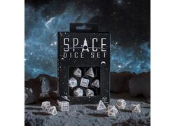 Space Dice Set: Apollo