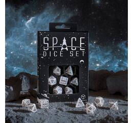 Space Dice Set: Apollo