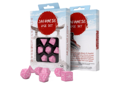 Japanese Dice Set: Sweet Spring Memory