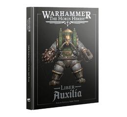 Horus Heresy: Liber Auxilia (English)