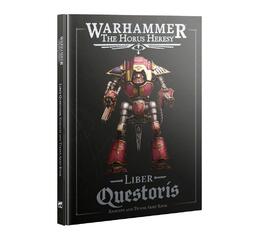 Horus Heresy: Liber Questoris (English)