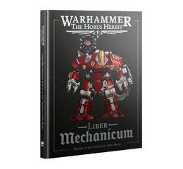 Horus Heresy: Liber Mechanicum (English)