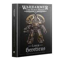 Horus Heresy: Liber Hereticus (English)