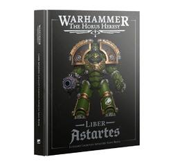 Horus Heresy: Liber Astartes (English)