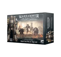Legiones Astartes: Mkii Tactical Squad