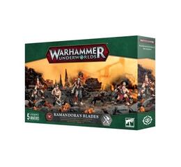 Warhammer Underworlds:Kamandora's Blades