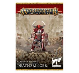 Blades Of Khorne: Deathbringer