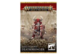 Blades Of Khorne: Deathbringer