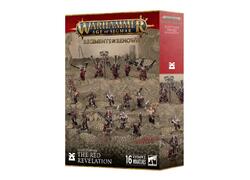 Blades Of Khorne: The Red Revelation