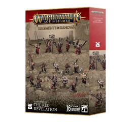 Blades Of Khorne: The Red Revelation