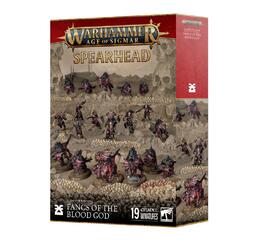 Spearhead: Fangs Of The Blood God