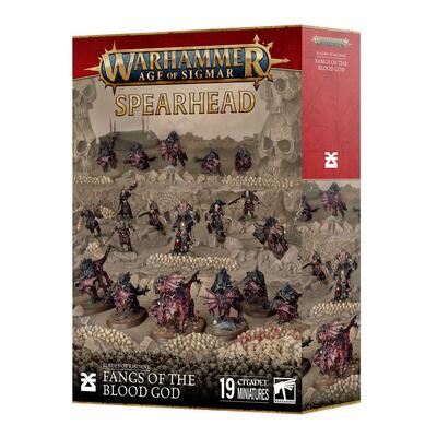 Spearhead: Fangs Of The Blood God