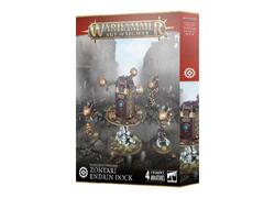 K/Overlords: Zontari Endrin Dock