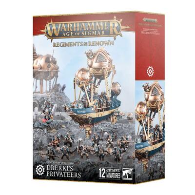 K/Overlords: Drekki's Privateers
