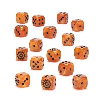 AOS:Kharadron Overlords Dice