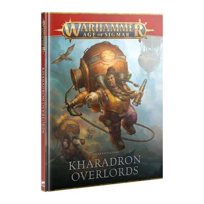 Battletome:Kharadron Overlords (Eng)