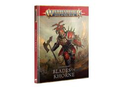 Battletome: Blades Of Khorne (Eng)