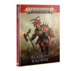 Battletome: Blades Of Khorne (Eng)