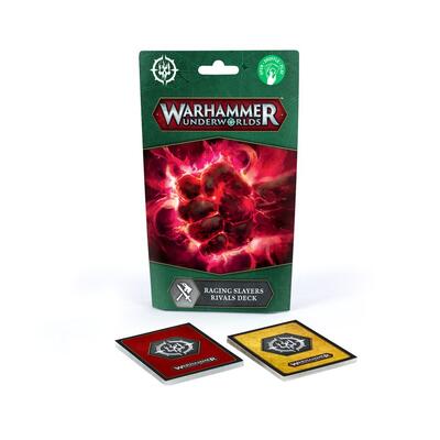 WHU: Raging Slayers Rivals  Deck