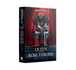 Queen Of The Rose Throne (Hb)
