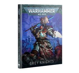 Codex: Grey Knights (English)