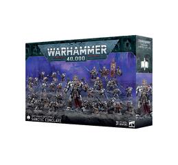 Grey Knights: Sanctic Conclave