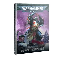 Codex Supplement: Black Templars (Eng)
