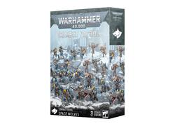 Space Wolves