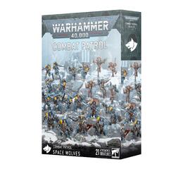Combat Patrol: Space Wolves