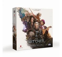 The Witcher Path of Destiny Deluxe Edition