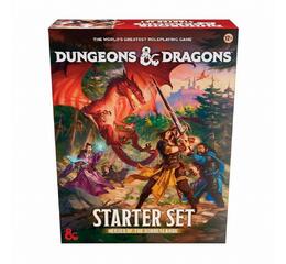 DD5 Starter Set: Heroes of the Borderlands