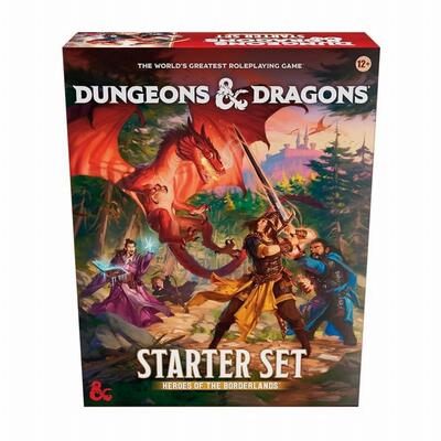 DD5 Starter Set: Heroes of the Borderlands