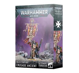Black Templars: Crusade Ancient