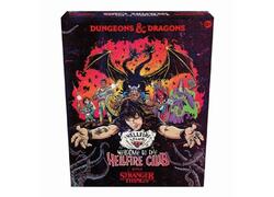 DD5 Stranger Things: Welcome to the Hellfire Club