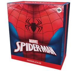 Marvel's Spider-Man Prerelease Pack