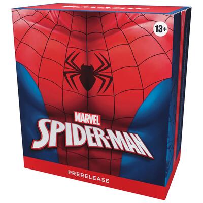 Marvel's Spider-Man Prerelease Pack