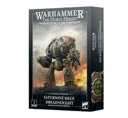 Legiones Astartes Saturnine Dreadnought Ophion