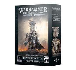 Legiones Astartes Centurion W/power Maul