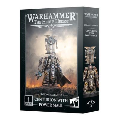 Legiones Astartes Centurion W/power Maul