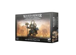 Legiones Astartes: Saturnine Praetor